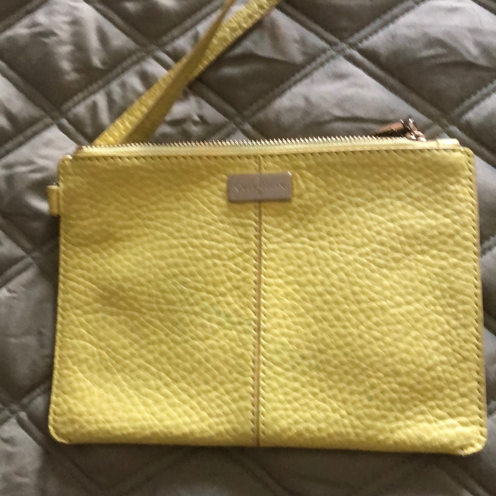 Cole Haan Wristlet